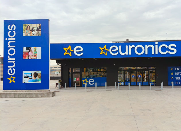 26° pv Euronics per il Gruppo SIEM 26° pv Euronics per il Gruppo SIEM