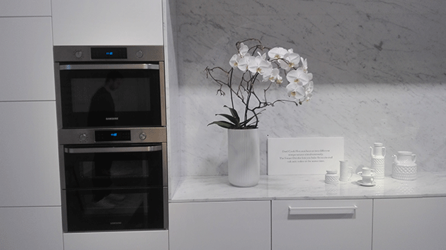 24h. Kitchen, il nuovo modo di concepire la cucina di Samsung 24h. Kitchen, il nuovo modo di concepire la cucina di Samsung