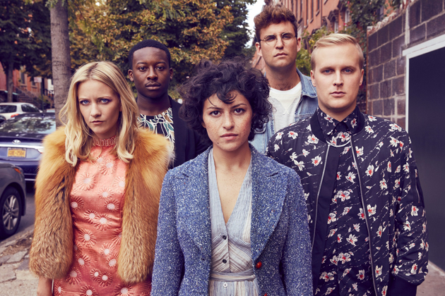 A Vodafone Tv l’esclusiva di “Search Party” di Tbs A Vodafone Tv l’esclusiva di “Search Party” di Tbs