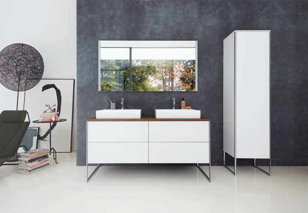A XSquare di Duravit il Red Dot Award 2019 A XSquare di Duravit il Red Dot Award 2019