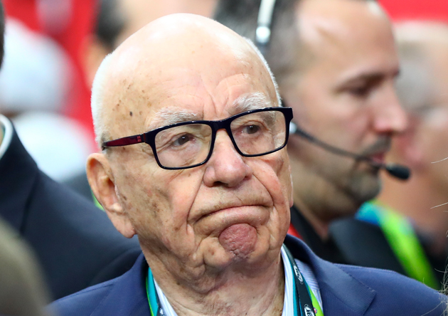 Accordo Disney-Fox, le parole di Murdoch Accordo Disney-Fox, le parole di Murdoch