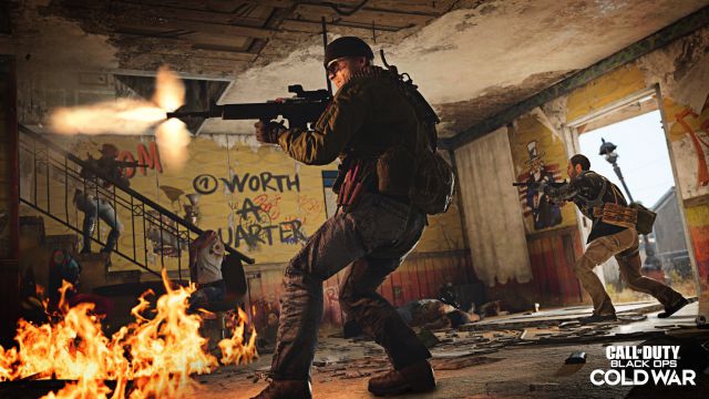 Activision: un nuovo record con il lancio di Call of Duty Black Ops Cold War