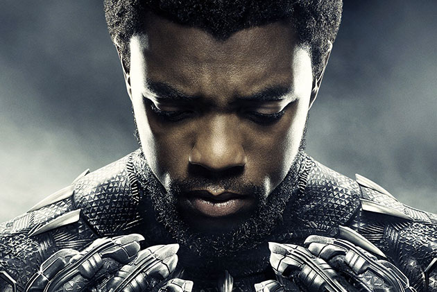 Addio Black Panther, è morto Chadwick Boseman