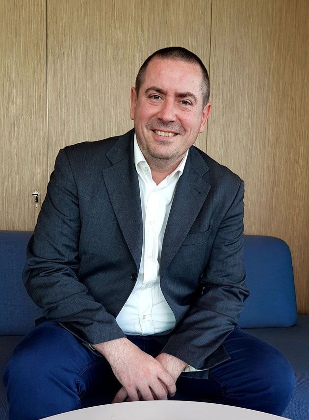 Adrian Graf nuovo head of marketing & retail AV di Samsung Electronics Italia Adrian Graf nuovo head of marketing & retail AV di Samsung Electronics Italia