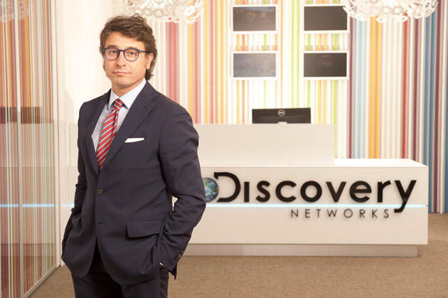 Adv tv: Discovery traina la crescita