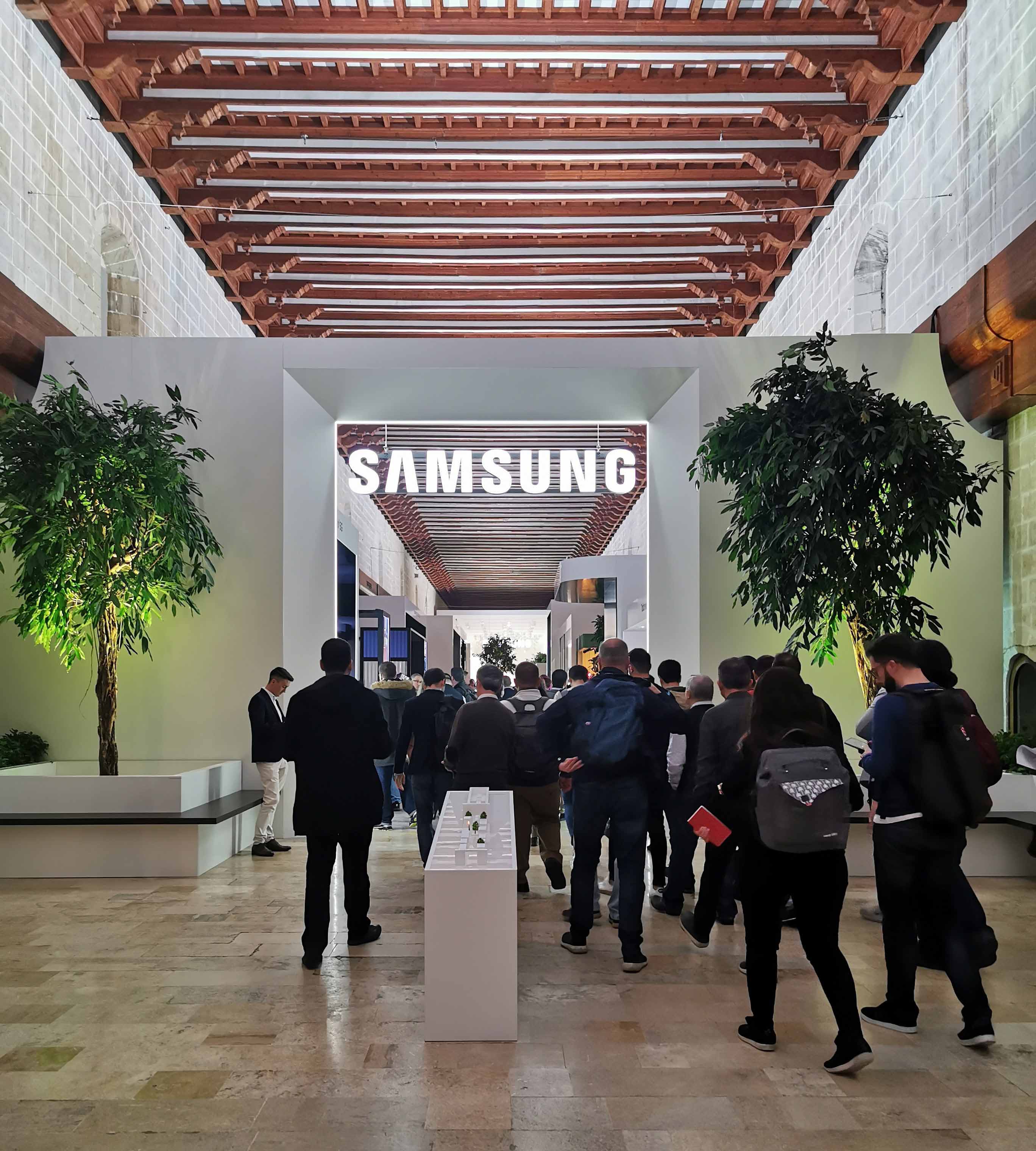 Al Samsung Forum 2020 in mostra l’offerta Tv Al Samsung Forum 2020 in mostra l’offerta Tv