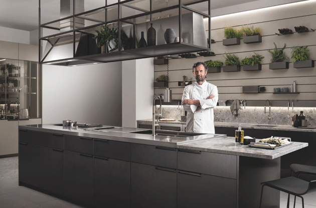 Al via la nuova campagna tv di Scavolini Al via la nuova campagna tv di Scavolini