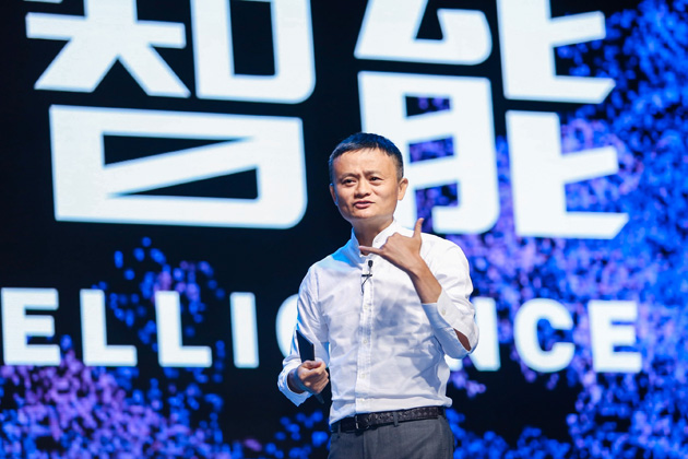 Alibaba risponde ai dazi di Trump