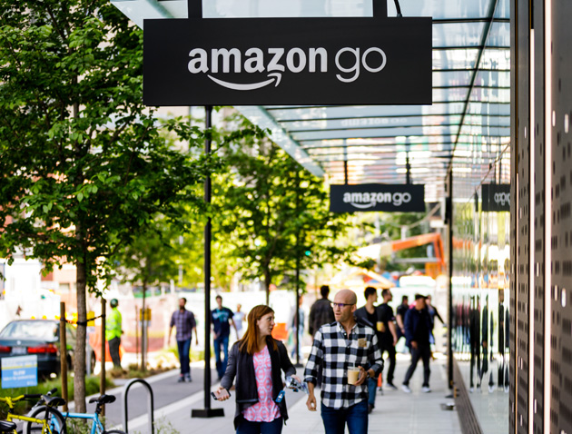 Amazon Go presto in Europa? Amazon Go presto in Europa?