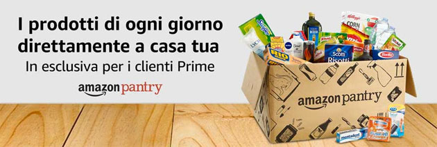 Amazon è anche corriere postale