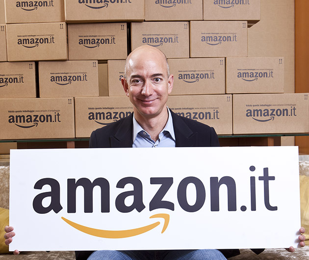 Amazon, trimestrale sotto le attese