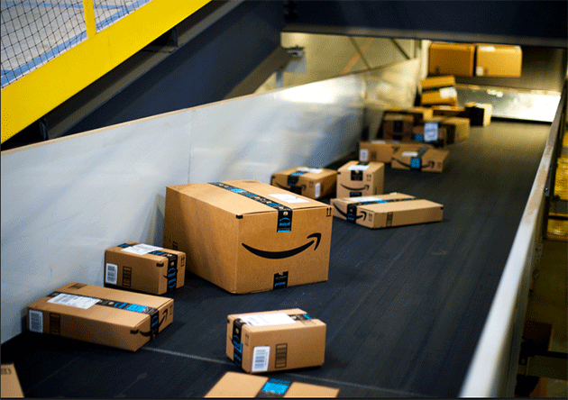 Amazon, utili boom Amazon, utili boom