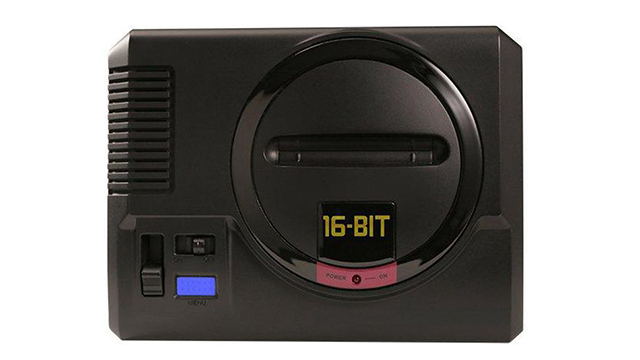 Anche Sega nel mercato delle mini console