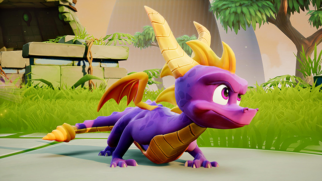Anche Spyro tornerà con una trilogia rimasterizzata Anche Spyro tornerà con una trilogia rimasterizzata