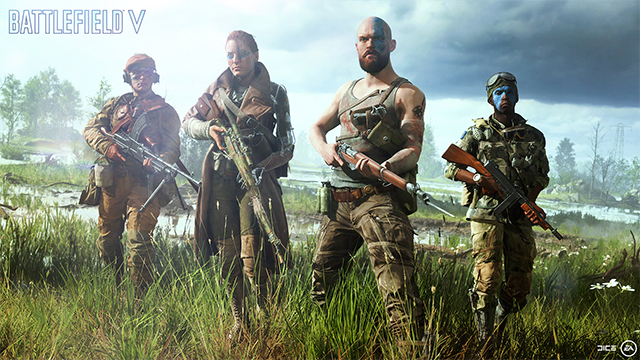 Annunciata la data di uscita di Battlefield V Annunciata la data di uscita di Battlefield V