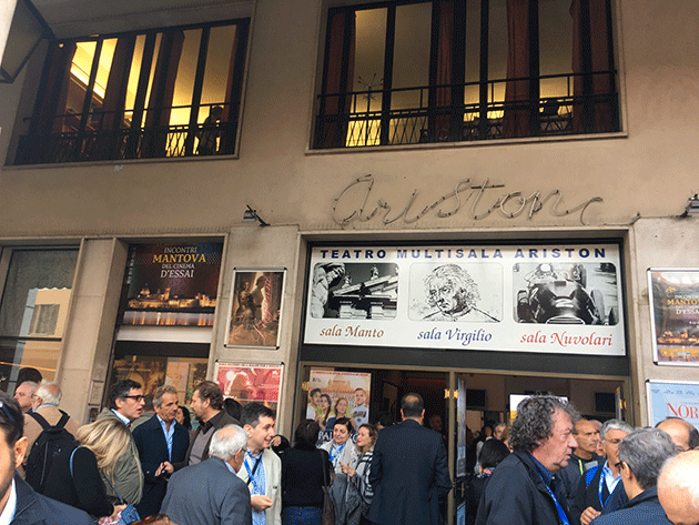 Annunciate le date degli Incontri del Cinema d’Essai Annunciate le date degli Incontri del Cinema d’Essai