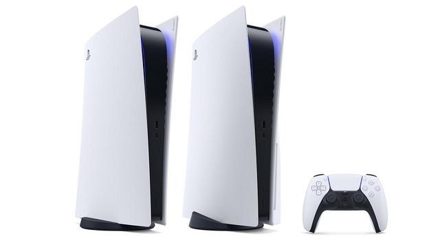 Aperti i preorder per PS5 Aperti i preorder per PS5