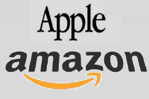 Apple e Amazon nel mirino dell’Antitrust