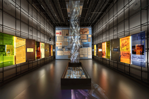 Apre al pubblico la XXII Esposizione Internazionale – Triennale di Milano Apre al pubblico la XXII Esposizione Internazionale – Triennale di Milano
