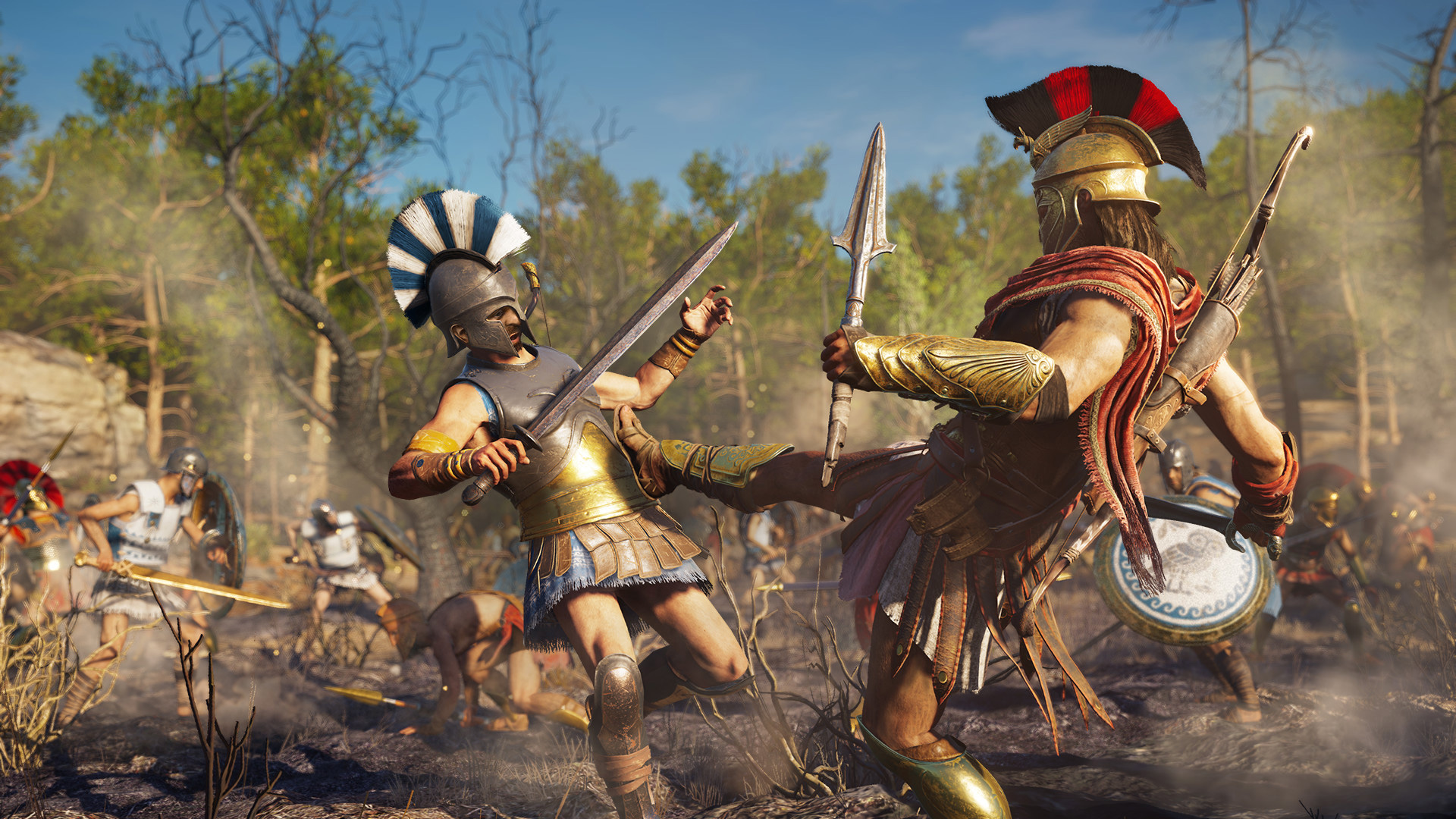Assassin’s Creed Odyssey supera Origin, Syndicate e Unity Assassin’s Creed Odyssey supera Origin, Syndicate e Unity