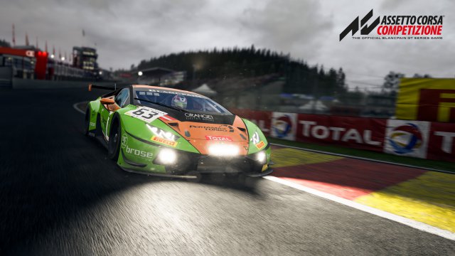 Assetto Corsa Competizione sbarca su console Assetto Corsa Competizione sbarca su console