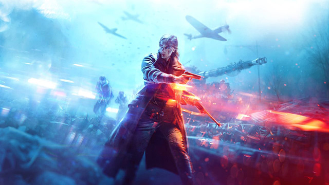 Battlefield V slitta a novembre Battlefield V slitta a novembre