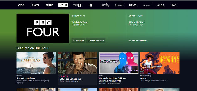 Bbc 4 diventa un brand globale? Bbc 4 diventa un brand globale?