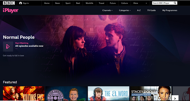 Bbc iPlayer: accordo coi produttori