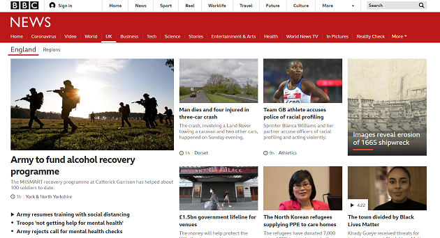 Bbc: tornano i licenziamenti Bbc: tornano i licenziamenti