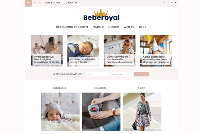 Beberoyal: la nuova strategia di comunicazione Beberoyal: la nuova strategia di comunicazione