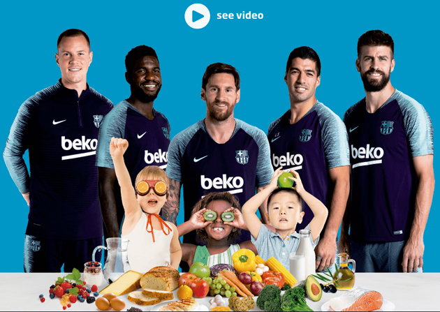 Beko: continua la campagna Eat Like A Pro
