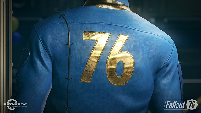 Bethesda annuncia Fallout 76 Bethesda annuncia Fallout 76