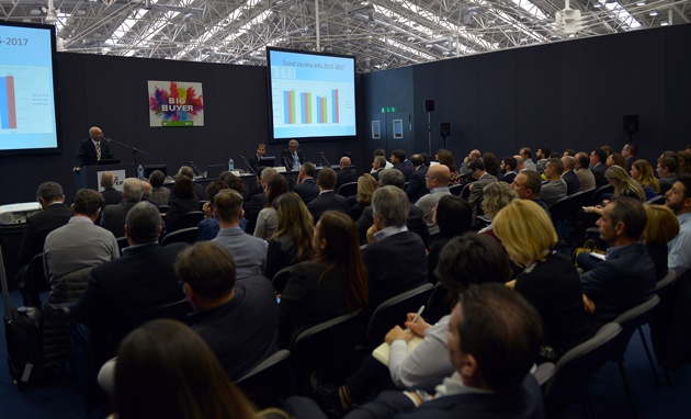 Big Buyer 2018: convegno dedicato al retail 4.0 Big Buyer 2018: convegno dedicato al retail 4.0