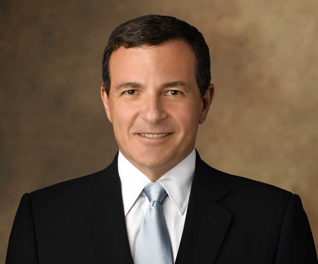 Bob Iger (Disney) lascia il board di Apple