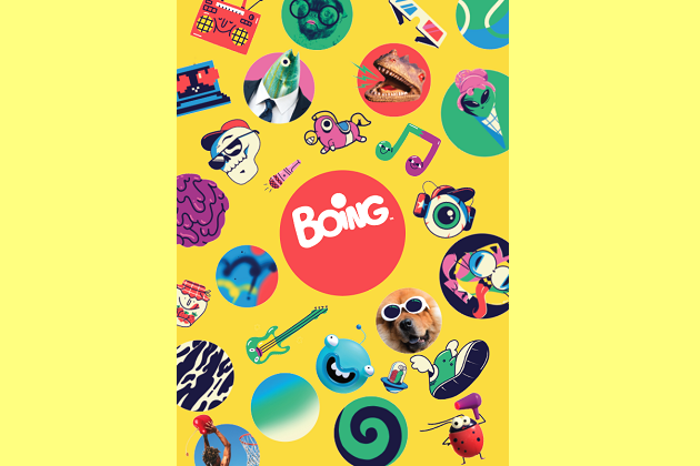 Boing si rifà il look Boing si rifà il look