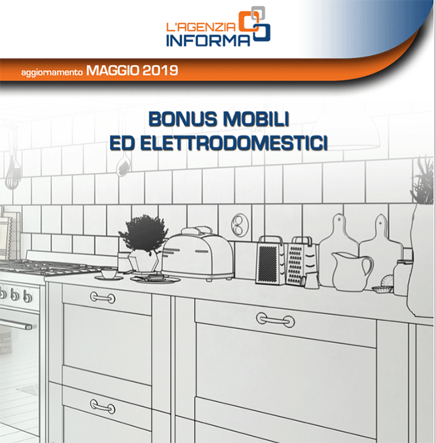 Bonus Mobili, pubblicata la guida dell’Agenzia delle Entrate Bonus Mobili, pubblicata la guida dell’Agenzia delle Entrate