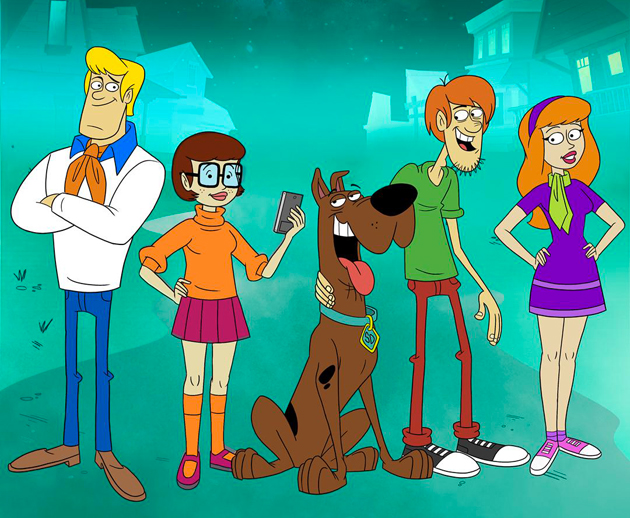 Boomerang +1 si trasforma in Scooby Dooby Boom