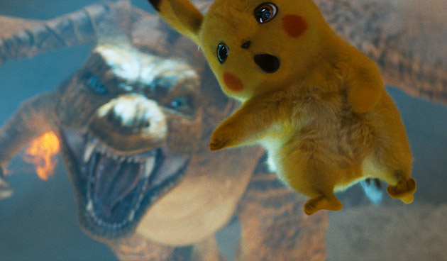 Box Office Italia: Detective Pikachu spodesta gli Avengers