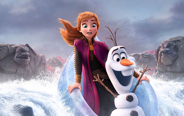 Box Office Italia: Frozen 2 oltre i 12 milioni Box Office Italia: Frozen 2 oltre i 12 milioni