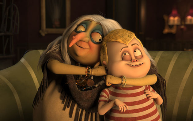 Box Office Italia: La famiglia Addams conquista la vetta