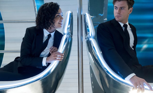 Box Office Italia: Men in Black resiste al comando