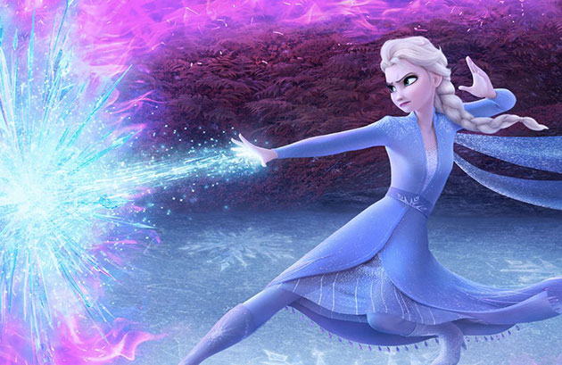 Box Office Usa: Frozen incontrastato al comando