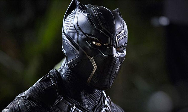 Box Office Usa: incredibile esordio per Black Panther (Disney)