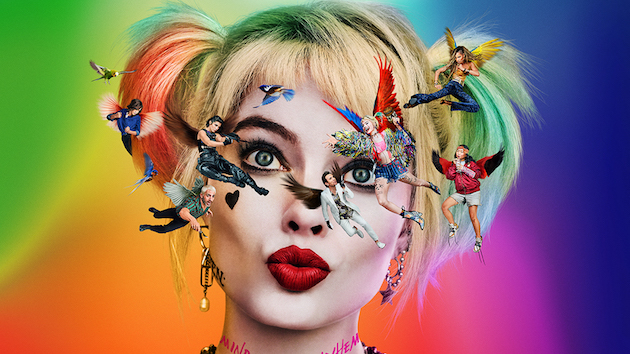 Box Office Usa: primo Birds of Prey
