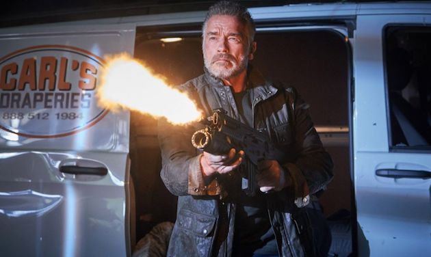 Box Office Usa: primo Terminator