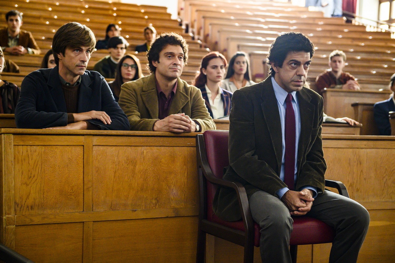 Box office 1 marzo, Gli anni più belli comanda la classifica Box office 1 marzo, Gli anni più belli comanda la classifica