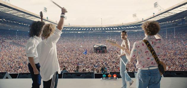 Box office 18 dicembre, c’è sempre Freddie Mercury a guidare la classifica Box office 18 dicembre, c’è sempre Freddie Mercury a guidare la classifica