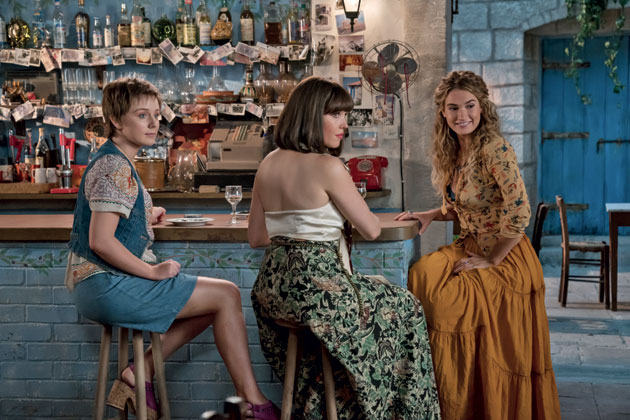 Box office 18 settembre, Mamma mia! Ci risiamo torna primo Box office 18 settembre, Mamma mia! Ci risiamo torna primo