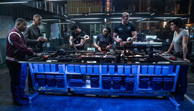 Box office 2 marzo. Bad Boys for Life torna al primo posto Box office 2 marzo. Bad Boys for Life torna al primo posto