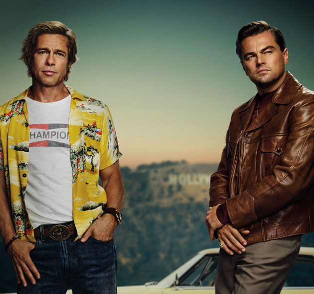 Box office 2 ottobre, Tarantino-Pitt-DiCaprio trio vincente